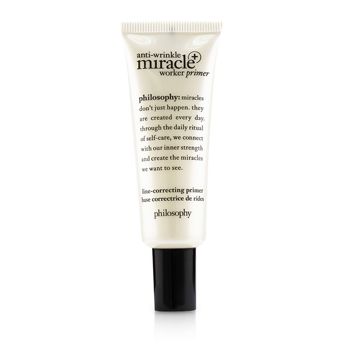 Philosophy Anti-Wrinkle Miracle Worker Primer+ Line-Correcting Primer 27ml/0.9ozProduct Thumbnail
