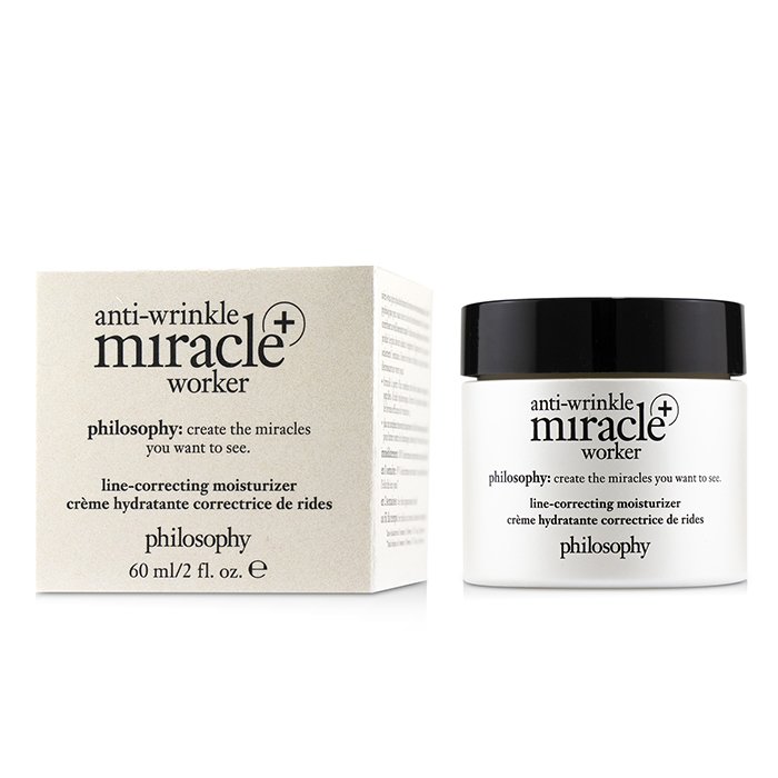 Philosophy Anti-Wrinkle Miracle Worker+ Line-Correcting Moisturizer 60ml/2ozProduct Thumbnail