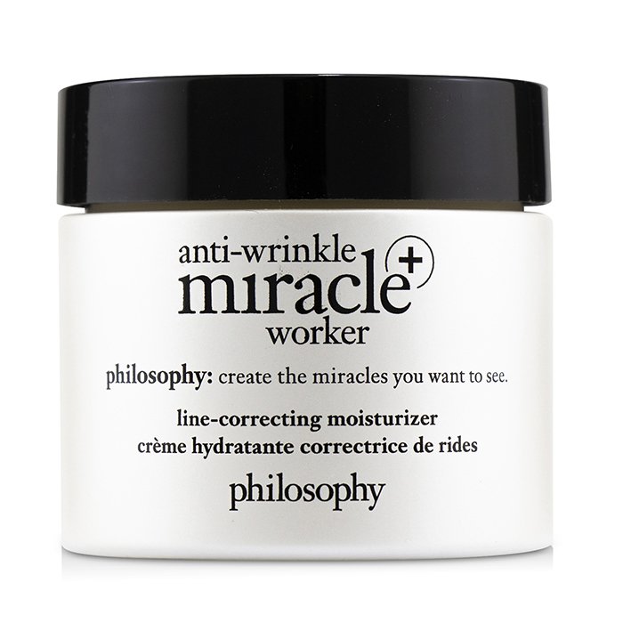 Philosophy Anti-Wrinkle Miracle Worker+ Разглаживающее Увлажняющее Средство 60ml/2ozProduct Thumbnail