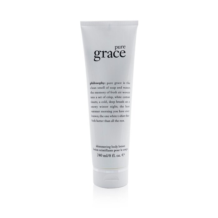 Philosophy Pure Grace Shimmering Body Lotion 240ml/8ozProduct Thumbnail