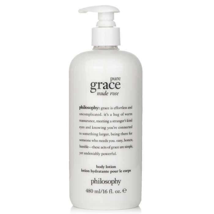 Philosophy Pure Grace Nude Rose Body Lotion 480ml/16ozProduct Thumbnail