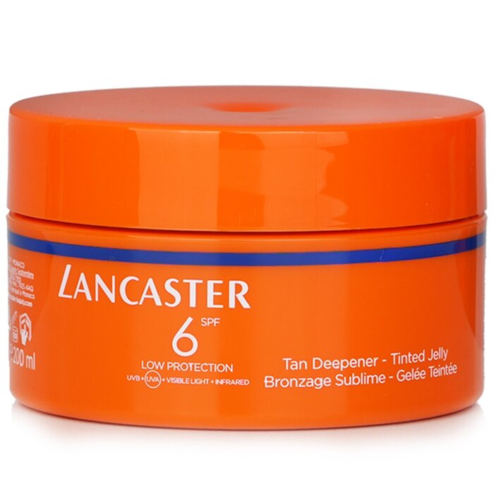 Lancaster Sun Beauty Tan Deepener SPF 6 (Litt skadet eske) 200ml/6.7ozProduct Thumbnail