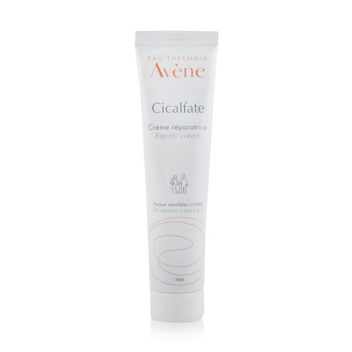 Avene Cicalfate Repair Cream - For Sensitive & Irritated Skin (Exp. Date: 06/2020) 40ml/1.35ozProduct Thumbnail