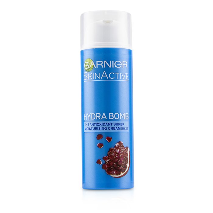 Garnier SkinActive Hydra Bomb Super Crema de Día Antioxidante Hidratante SPF 10 - Para Todo Tipo de Pieles 50ml/1.7ozProduct Thumbnail