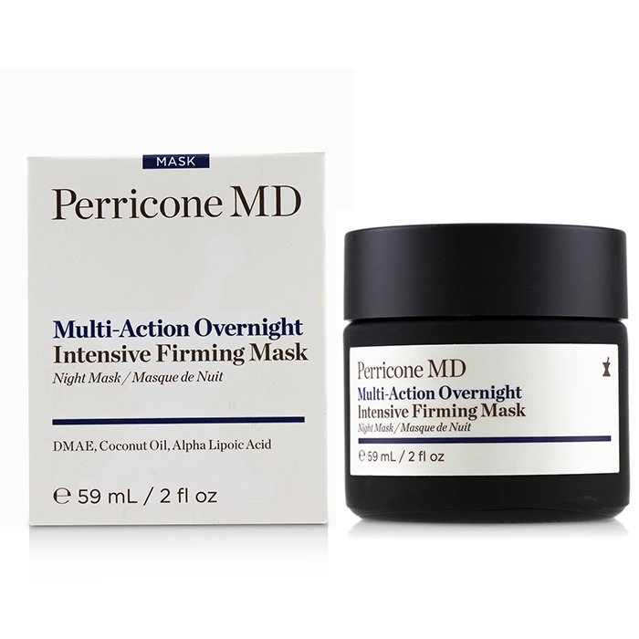 Perricone MD Monitoiminen intensiivinen yön yli kiinteyttävä naamio 59ml/2ozProduct Thumbnail