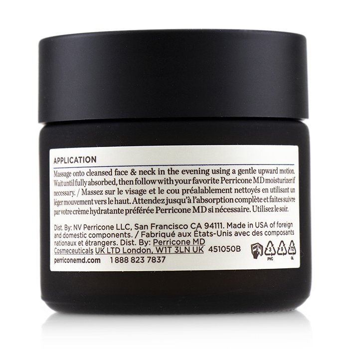 Perricone MD Multi-Action Overnight Intensive Firming Mask 59ml/2ozProduct Thumbnail