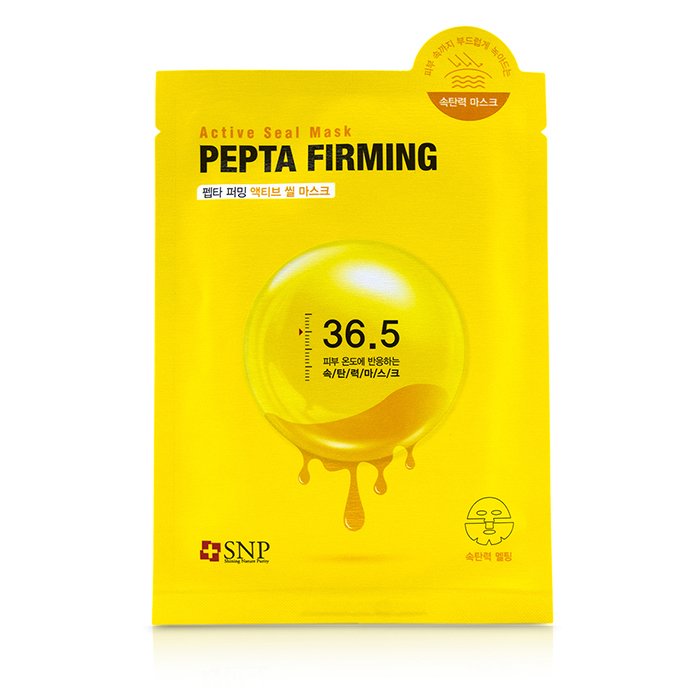 SNP Pepta Firming Active Seal Mask (Firming) 5x33ml/1.11ozProduct Thumbnail