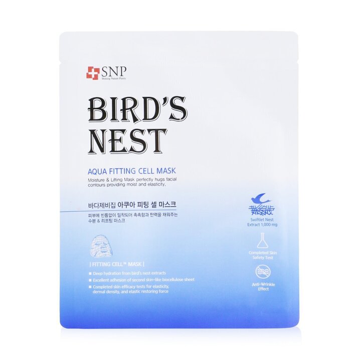 SNP Bird's Nest Aqua Fitting Cell Mascarilla 10x25ml/0.84ozProduct Thumbnail
