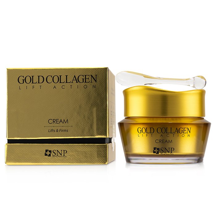 SNP Gold Collagen Lift Action Cream 50ml/1.69ozProduct Thumbnail