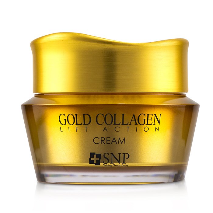 SNP كريم لمفعول شد Gold Collagen 50ml/1.69ozProduct Thumbnail