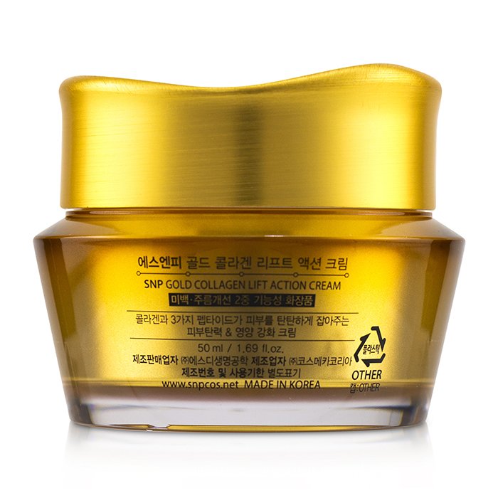 SNP Gold Collagen Lift Action Crema 50ml/1.69ozProduct Thumbnail