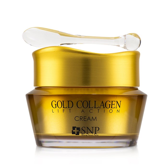 SNP كريم لمفعول شد Gold Collagen 50ml/1.69ozProduct Thumbnail