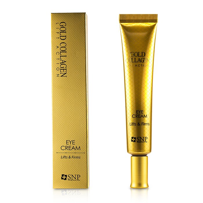 SNP Gold Collagen Lift Action Crema de Ojos 30ml/1.01ozProduct Thumbnail