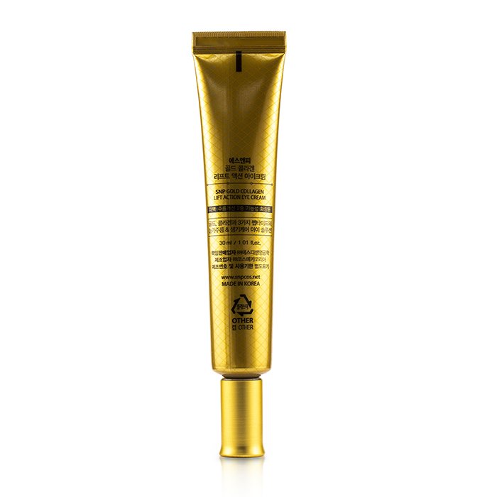 SNP Gold Collagen Lift Action Crema de Ojos 30ml/1.01ozProduct Thumbnail