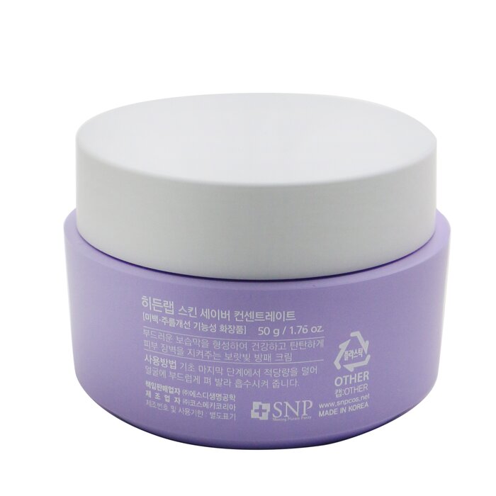 SNP 多效防护面霜 Hddn=Lab Skin Savior Concentrate - Protection Care 50g/1.76ozProduct Thumbnail
