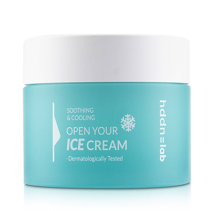 SNP Hddn=Lab Open Your Ice Cream (Soothing & Cooling Icy Face Cream) 80ml/2.7ozProduct Thumbnail