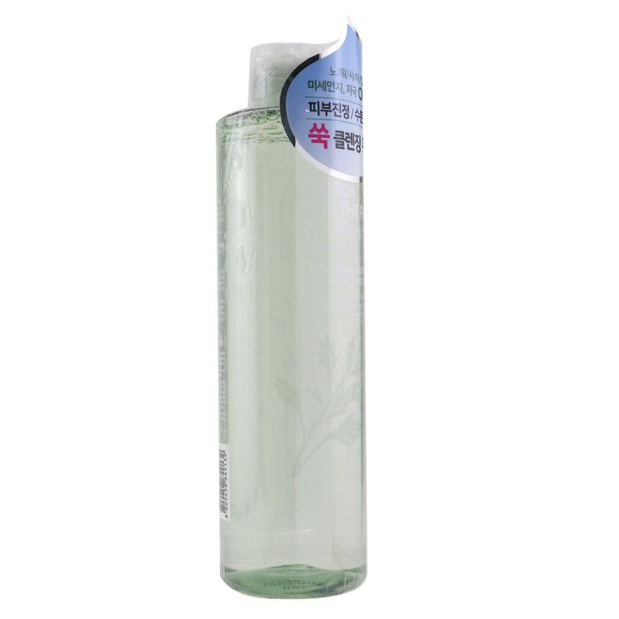 SNP Hddn=Lab Back To The Pure Cleansing Water - Calming & Soothing Cleanses Fine Dust 300ml/10.14ozProduct Thumbnail