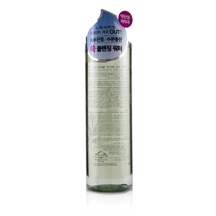 SNP Hddn=Lab Back To The Pure Cleansing Water - Calming & Soothing Cleanses Fine Dust 300ml/10.14ozProduct Thumbnail