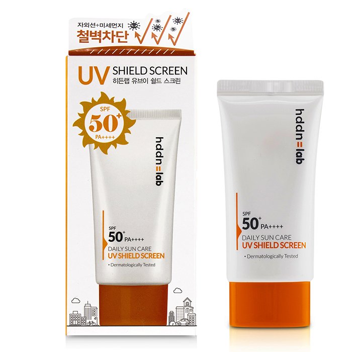 SNP Hddn=Lab Daily Sun Care SPF 50+ UV Shield Screen 45ml/1.52ozProduct Thumbnail