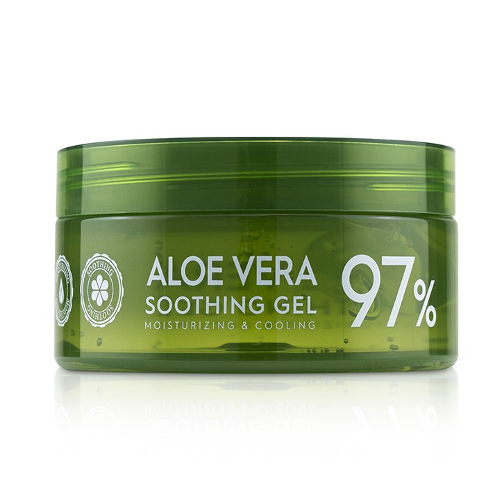 SNP 97% Aloe Vera Soothing Gel (Moisturizing & Cooling) 300g/10.58ozProduct Thumbnail