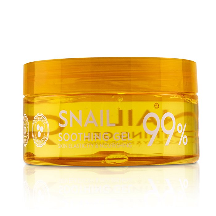 SNP 99% Snail Soothing Gel (Skin Elasticity & Nourishing) 300g/10.58ozProduct Thumbnail