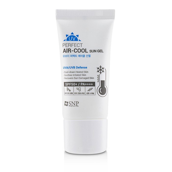 SNP UV Perfect Air-Safe SPF 50+ Sun Cream (UVA/UVB Defense) 50ml/1.69ozProduct Thumbnail