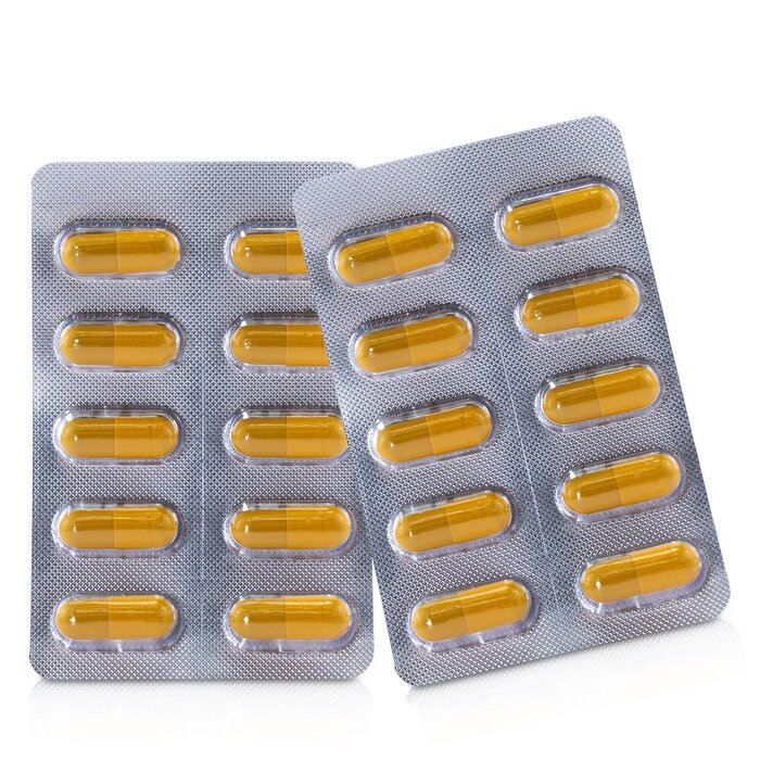 Hua To Fu Yuan Tang Lutein & Lycii Fructus Chrysanthemi Flos Compound Capsules Plus 30 CapsulesProduct Thumbnail