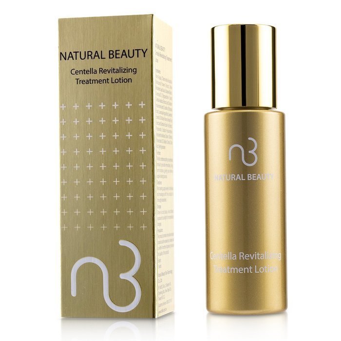 Natural Beauty Loção Revitalizante de Tratamento Centella 30ml/1ozProduct Thumbnail