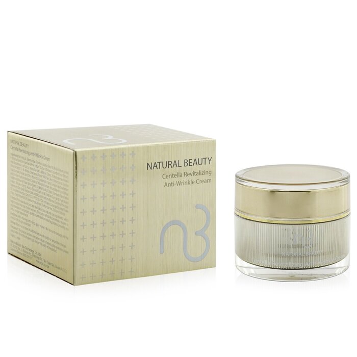 Natural Beauty Centella Revitalizing Anti-Wrinkle Cream קרם נגד קמטים 30g/1ozProduct Thumbnail