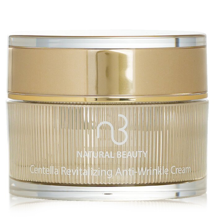 Natural Beauty Centella Revitalizing Anti-Wrinkle Cream  30g/1ozProduct Thumbnail