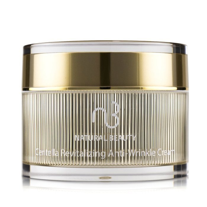 Natural Beauty Centella Revitalizing Anti-Wrinkle Cream קרם נגד קמטים 50g/1.76ozProduct Thumbnail