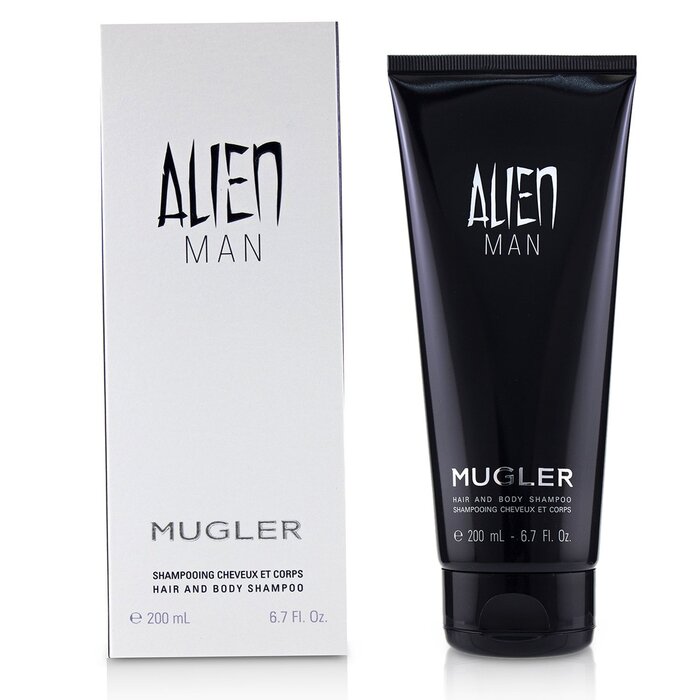 Thierry Mugler (Mugler) شامبو للشعر والجسم Alien 200ml/6.7ozProduct Thumbnail