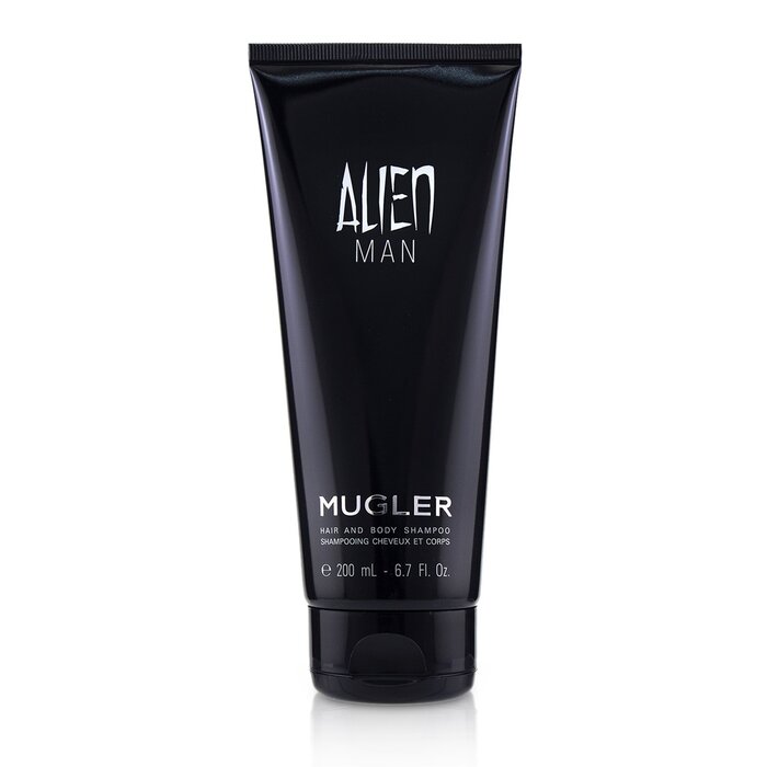Thierry Mugler (Mugler) Alien Man Hair And Body Shampoo 200ml/6.7ozProduct Thumbnail
