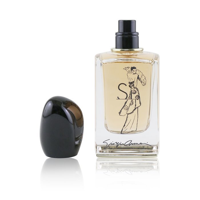 Giorgio Armani Si Eau De Parfum Spray (Limited Edition) 50ml/1.7ozProduct Thumbnail
