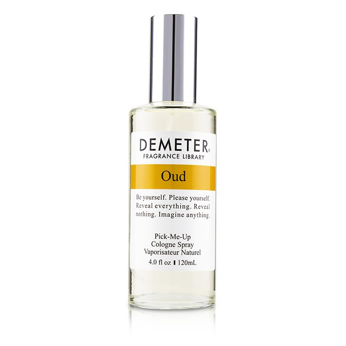 Demeter Oud Cologne Spray (Unboxed) 120ml/4ozProduct Thumbnail