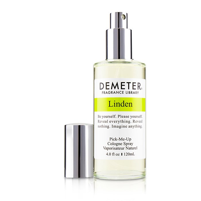 Demeter 氣味圖書館 Linden Cologne Spray (Unboxed) 120ml/4ozProduct Thumbnail