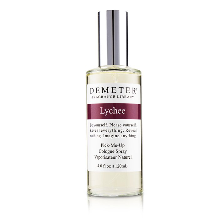 Demeter Lychee Cologne Spray (Unboxed) 120ml/4ozProduct Thumbnail