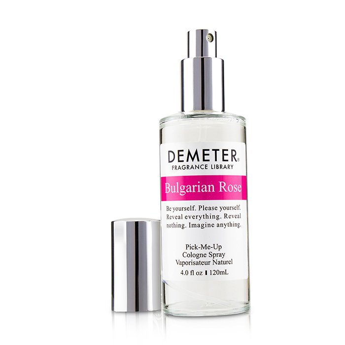 Demeter 氣味圖書館 Bulgarian Rose Cologne Spray (Unboxed) 120ml/4ozProduct Thumbnail