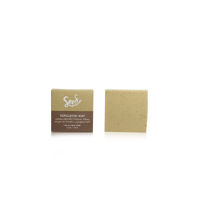 Seed Phytonutrients Exfoliating Soap סבון פילינג (עבור כל סוגי העור) 142g/5ozProduct Thumbnail