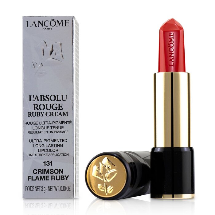 Lancome L'Absolu Rouge Ruby Cream Lipstick 3g/0.1ozProduct Thumbnail