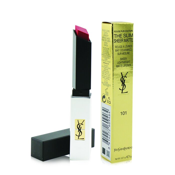 Yves Saint Laurent Rouge Pur Couture The Slim Pintalabios Puro Mate 2g/0.07ozProduct Thumbnail