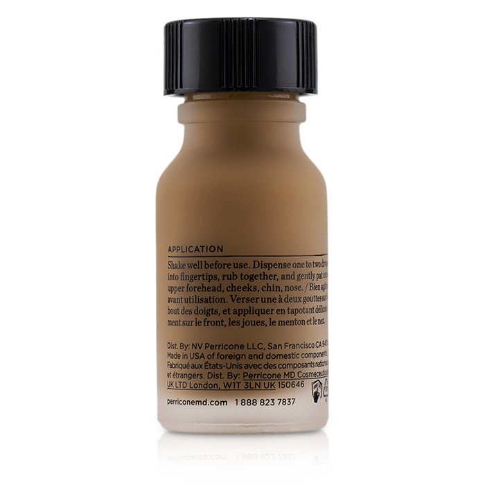 Perricone MD No Makeup Bronceador SPF 15 10ml/0.3ozProduct Thumbnail