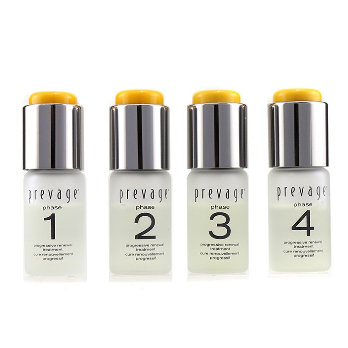 Prevage by Elizabeth Arden علاج مجدد متطور 4x10ml/0.33ozProduct Thumbnail