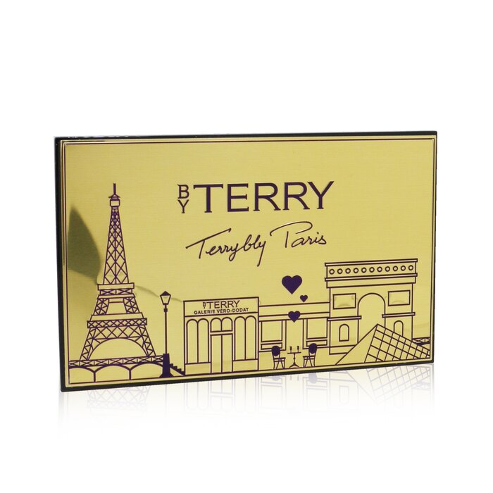By Terry V.I.P. Expert Eyeshadow Palette (10x Eyeshadow) 13.5g/0.47ozProduct Thumbnail