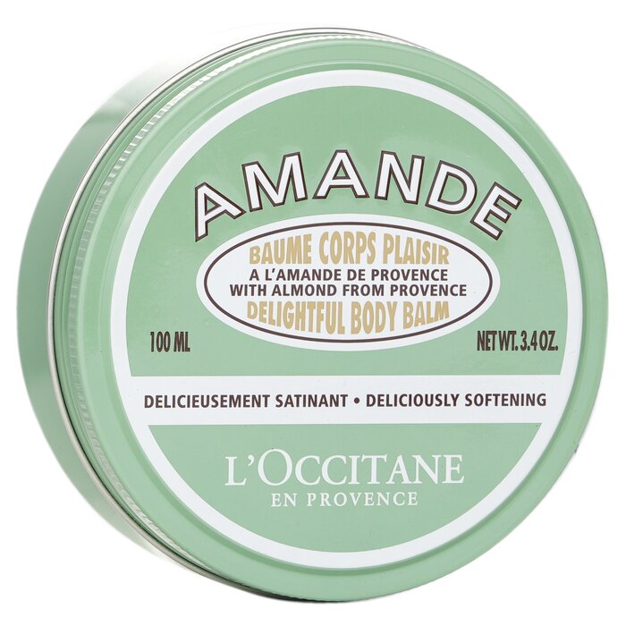 L'Occitane Almond Delightful Body Balm 100ml/3.4ozProduct Thumbnail