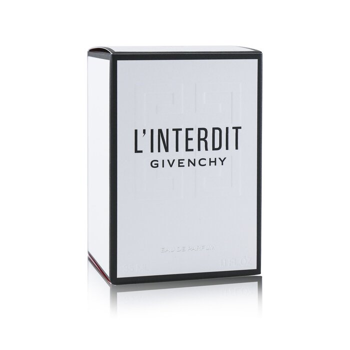 Givenchy L'Interdit Парфюмированная Вода Спрей 35ml/1.1ozProduct Thumbnail