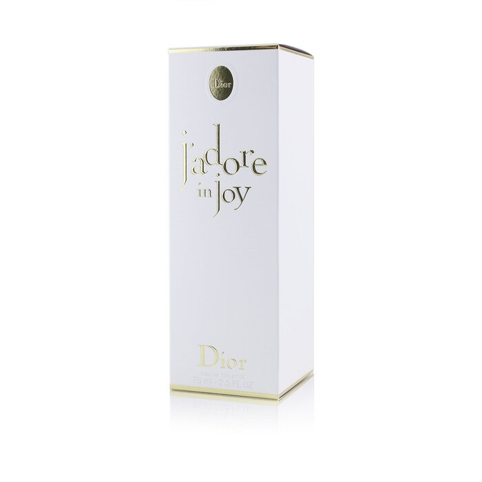 Christian Dior J'Adore In Joy Eau De Toilette Spray 75ml/2.5ozProduct Thumbnail