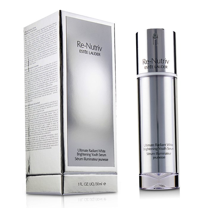 Estee Lauder Re-Nutriv Ultimate Radiant White Brightening Youth Serum 30ml/1ozProduct Thumbnail