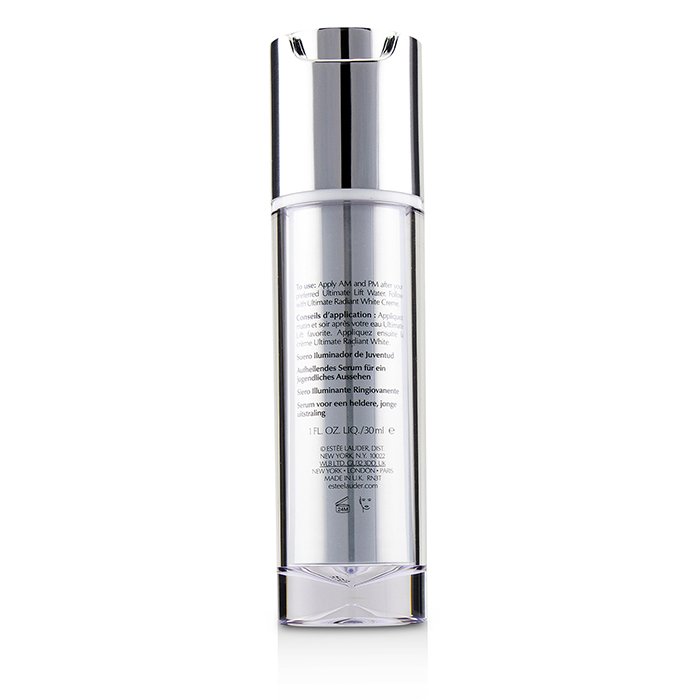 Estee Lauder Re-Nutriv Ultimate Radiant White Brightening Youth Serum 30ml/1ozProduct Thumbnail