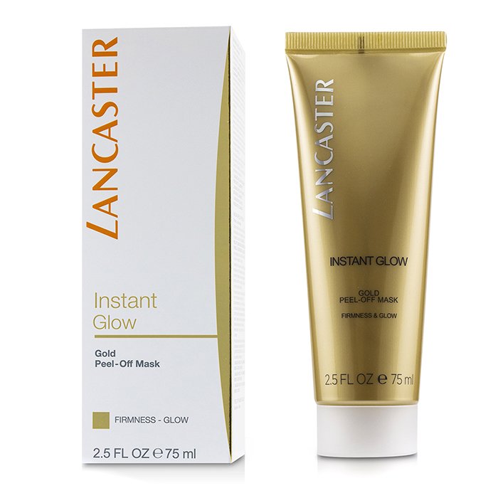 Lancaster Instant Glow Peel-Off Mask (Gold) - Firmness & Glow 75ml/2.5ozProduct Thumbnail